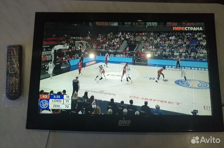 Телевизор ЖК бу 26 