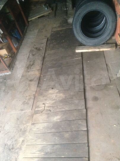 Гараж, 22 м²