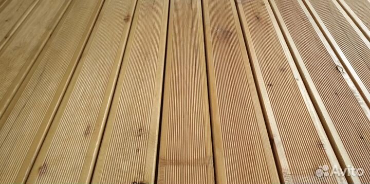Террасная палубная доска от производителя