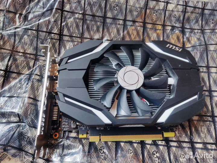Видеокарта gtx 1050 2gb