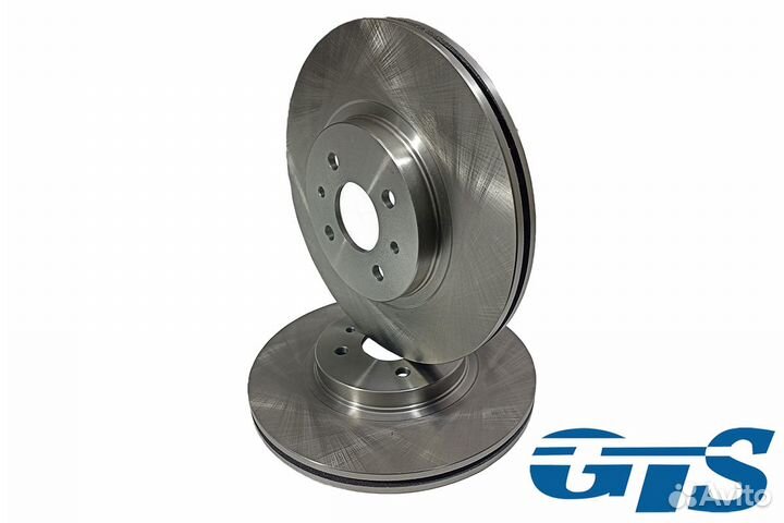 Тормозные диски R15 alnas Калина Спорт 11186-05