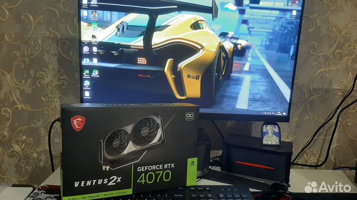 Системный блок пк