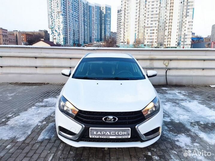 LADA Vesta 1.6 AMT, 2019, 234 000 км