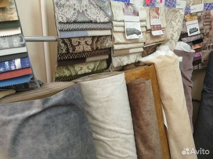 Мебельные ткани