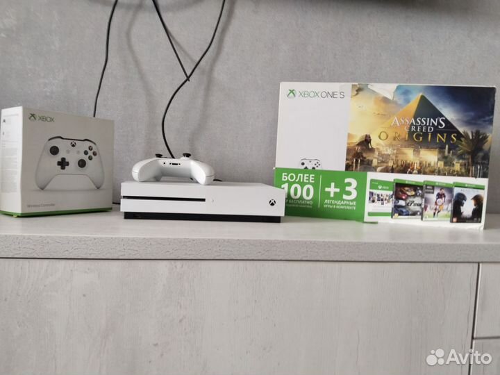 Xbox One s