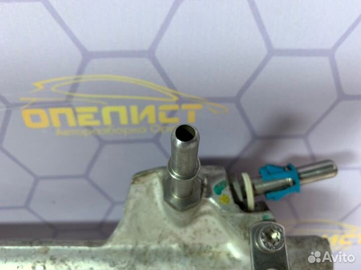 Рампа топливная Opel Vectra C Z22YH