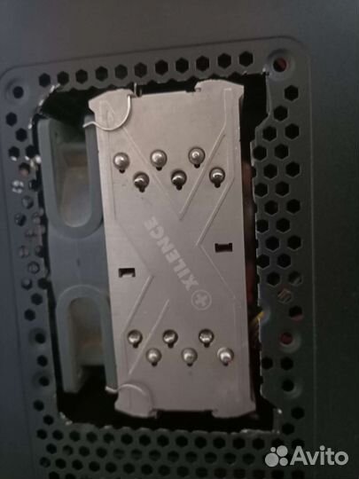 Системный блок