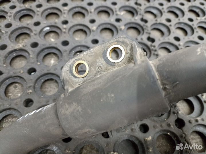 1643771 Патрубок системы охлаждения Daf XF105