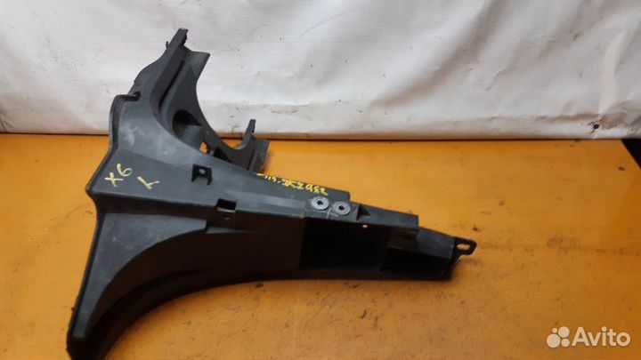 Крепление крыла переднее левое Bmw X6 E71
