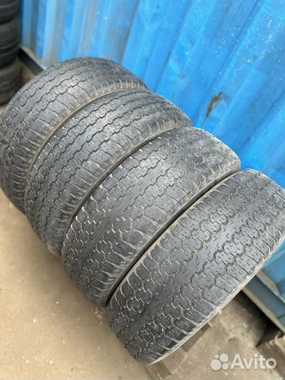 Bridgestone Dueler H/T D689 245/70 R16 111S