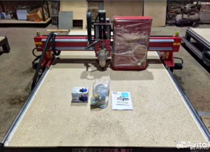 Станок по камню чпу