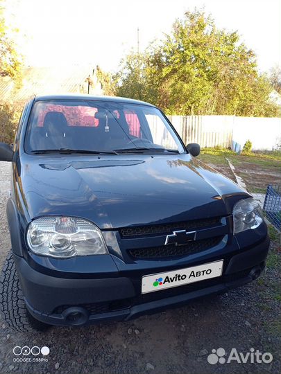 Chevrolet Niva 1.7 МТ, 2011, 195 000 км