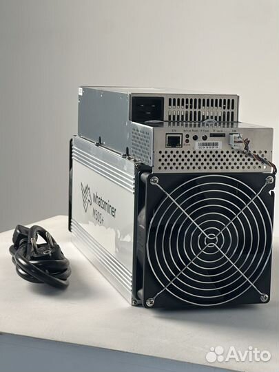 Asic Whatsminer M30s+ 100th в хорошем состоянии