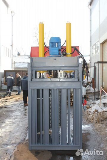 Пресс для картона Эко l В наличии l