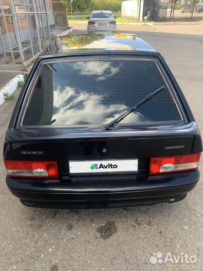 ВАЗ 2114 Samara, 2013