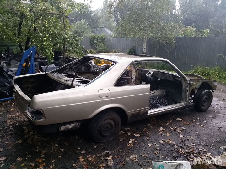 126 купе на запчасти