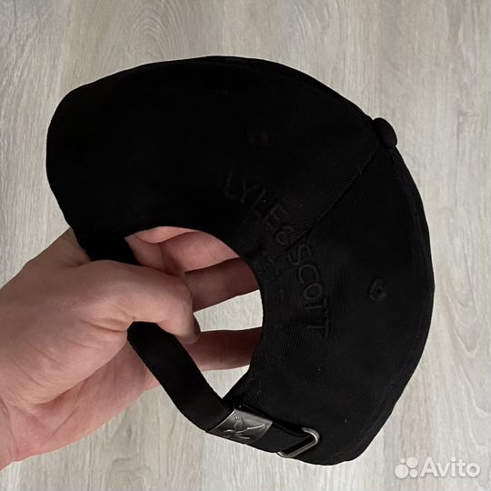 Бейсболка Lyle Scott оригинал