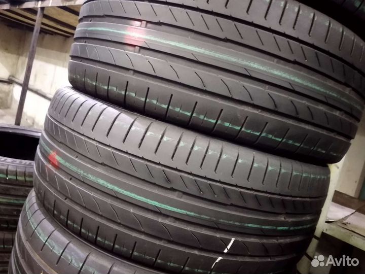 Continental ContiSportContact 5 245/45 R19