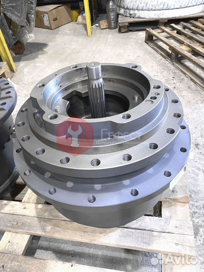Бортовой редуктор Volvo EC290CNL 14551155