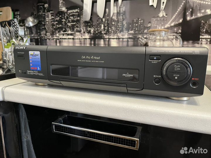 Видеомагнитофон Sony SLV-E510EE