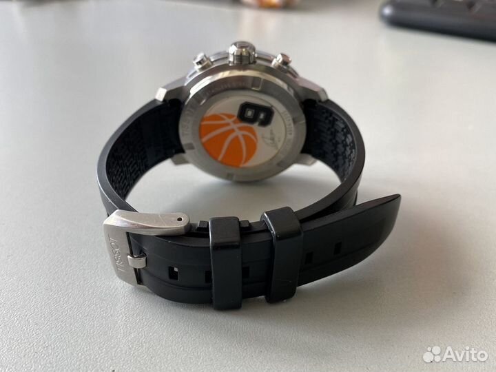 Tissot PRS 200 limited edition Tony Parker