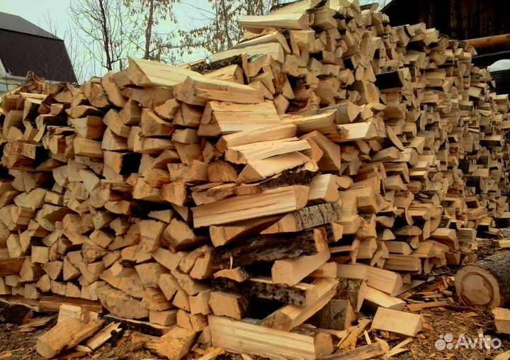 Осиновые дрова