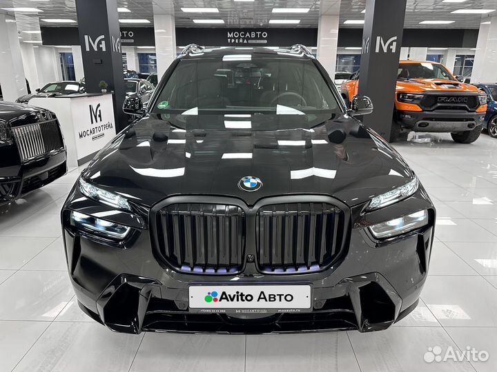 BMW X7 3.0 AT, 2024, 10 км