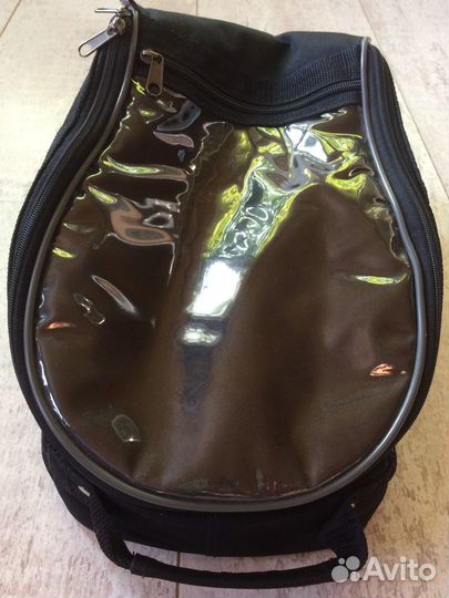 Сумка на бак Moto-Detail для мотоцикла, новая