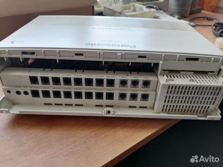 Атс Panasonic TES824