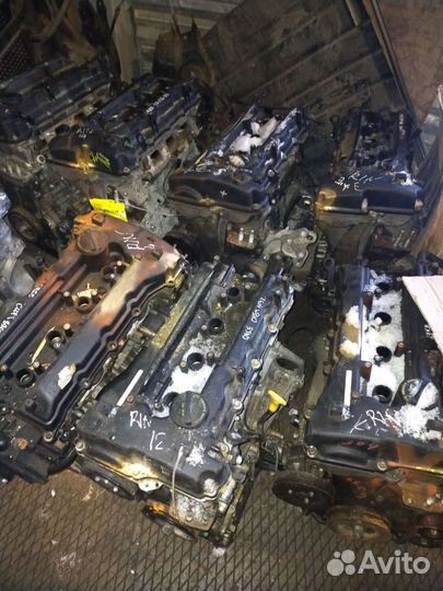 Двигатель 2,4 G4KE Sorento, Santa Fe