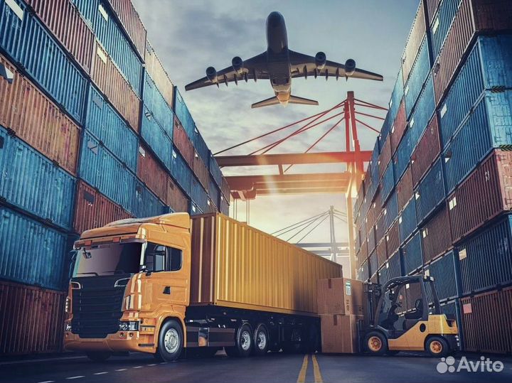 Доставка груза