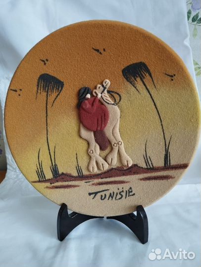 Тарелки декоративные