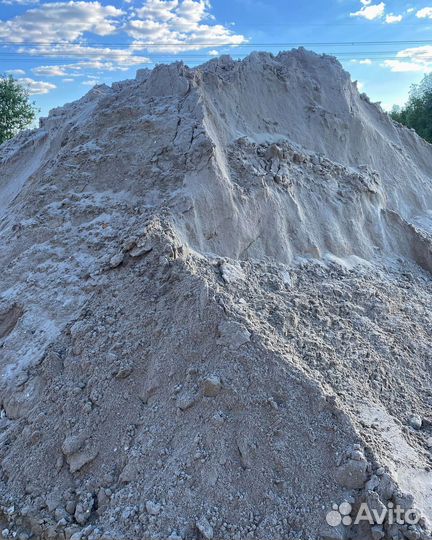 Песок мытый доставка