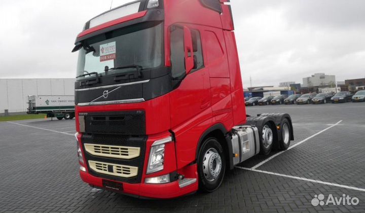 Запчасти б/у на Volvo, FH с 2013