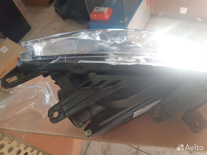 Фара левая Cherry Tiggo 2011- 2016 новая