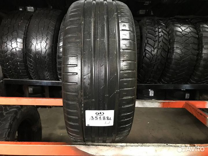 Nokian Tyres Hakka Z SUV 255/50 R19 107W