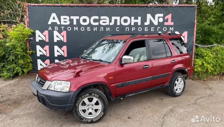 Honda CR-V 2.0 AT, 1996, 386 000 км