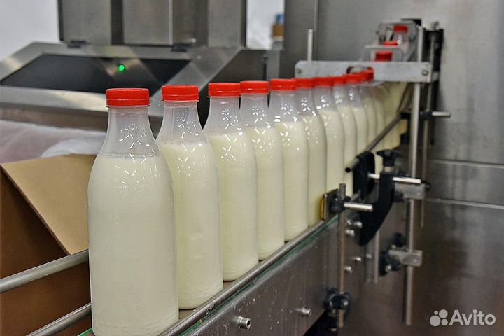 Разнорабочий на молочное производство вахта Екб