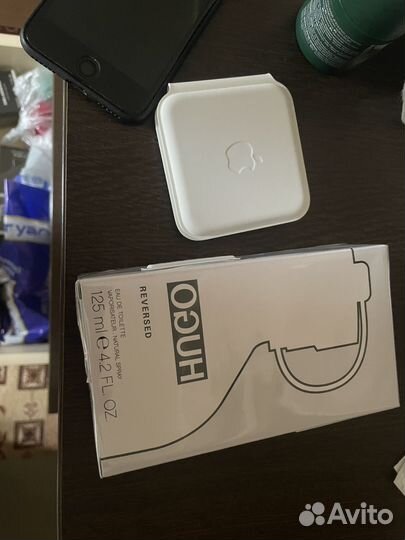 Туалетная вода Hugo boss