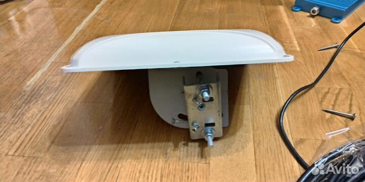 Репитер 3G umts wcdma 2100 мгц с набором