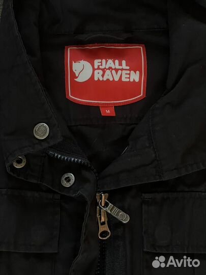 Fjallraven g1000(оригинал) куртка