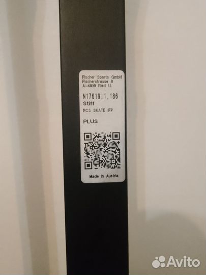Продам лыжи Fisher RCS с креплением