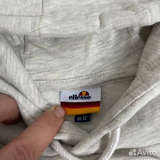 Худи ellesse