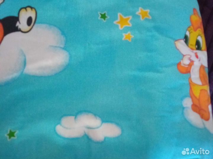 Набор в детскую кроватку