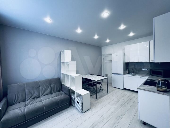 2-к. квартира, 47 м², 3/3 эт.