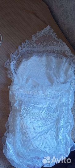 Конверт на выписку