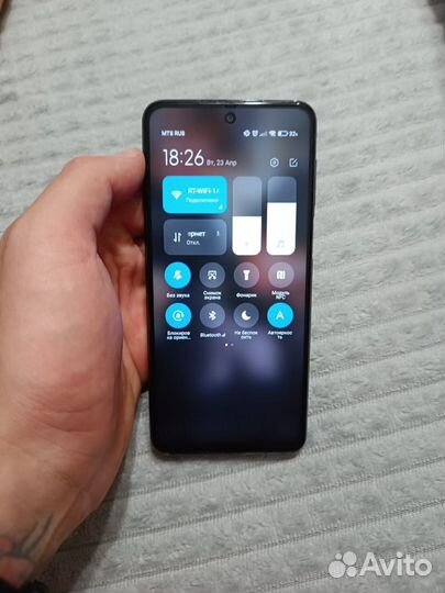 Xiaomi Redmi Note 9 Pro, 8/128 ГБ