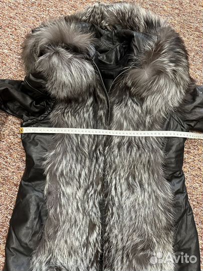 Куртка зимняя женская