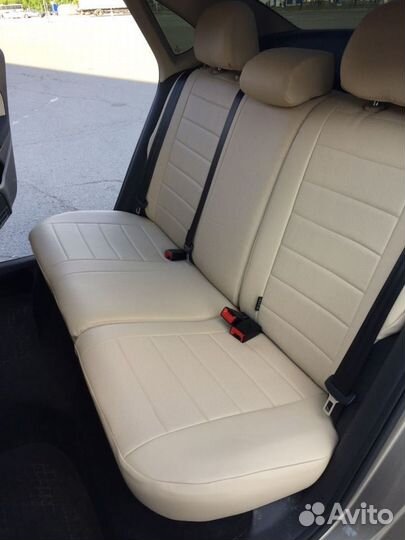 Чехлы на сиденья авто из Экокожи