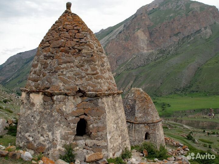 Экскурсия — Железноводск — Джип-тур из Железноводс